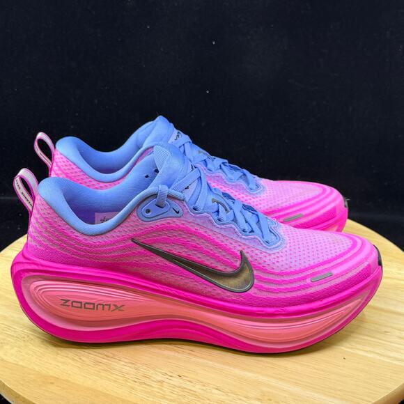 Nike Women's Size 9 Vomero Plus (HV8154 400) Sneaker Trainer Running Pink - Picture 5 of 11